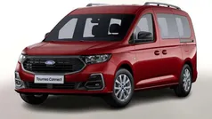 Maple red metallic Neu 2025 Ford Tourneo Titanium Van / Kleinbus | 36.400 € (Fairer Preis)
