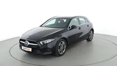 Schwarz Gebraucht 2019 Mercedes A200 Limousine | 23.620 € (Fairer Preis)