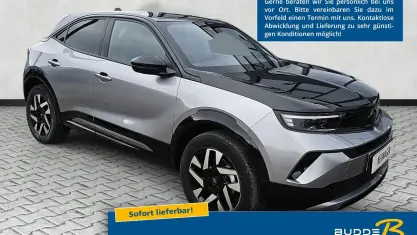 Neu Opel Mokka 131 PS (96 kW) 2025 Grafikgrau uni SUV