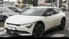Weiß Gebraucht 2025 Kia EV6 SUV | 48.330 € (Fairer Preis)