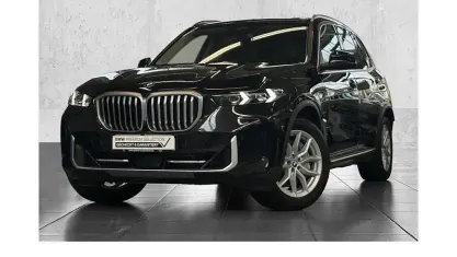 Gebraucht BMW X5 Sport Line 489 PS (359 kW) 2023 Schwarz SUV