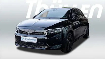 Usata Opel Corsa 101 CV (74 kW) 2024 Nero Utilitaria