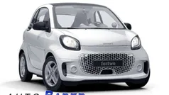 Gebraucht 2024 Smart ForTwo Electric Drive Coupé | 13.950 € (Fairer Preis)