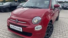 Rot Gebraucht 2023 Fiat 500C Club Cabrio | 13.999 € (Fairer Preis)