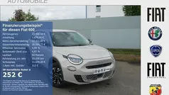 Cappuccino beige metallic Neu 2025 Fiat 600 | 23.990 € (Fairer Preis)