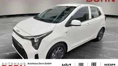 Weiß Neu 2025 Kia Picanto Vision Kleinwagen | 16.690 € (Fairer Preis)