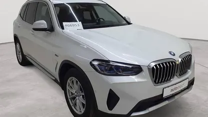 Gebraucht BMW X3 Sport Line 184 PS (135 kW) 2022 SUV