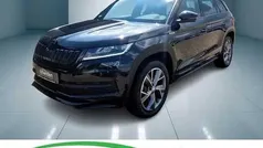 Gebraucht 2021 Skoda Kodiaq SportLine SUV | 36.850 € (Fairer Preis)