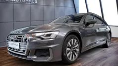 Grau Gebraucht 2023 Audi A6 Ambiente Kombi | 39.980 € (Superpreis)