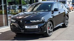 Schwarz Gebraucht 2024 Alfa Romeo Tonale Veloce SUV | 29.985 € (Fairer Preis)