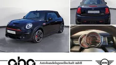 Gebraucht 2019 Mini John Cooper Works Cabriolet Sport Cabrio | 23.860 € (Guter Preis)