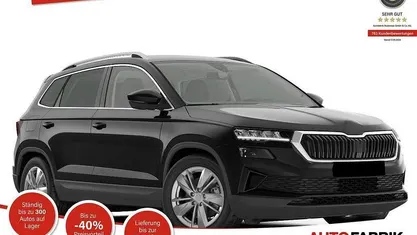 Gebraucht Skoda Karoq 150 PS (110 kW) 2026 SUV