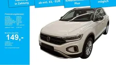 Gebraucht 2024 VW T-Roc Life SUV | 23.450 € (Fairer Preis)