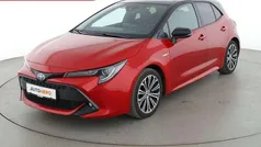 Rot Gebraucht 2019 Toyota Corolla Club Limousine | 16.890 € (Guter Preis)