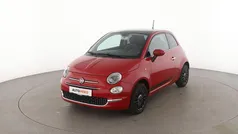 Rot Gebraucht 2016 Fiat 500 Lounge Limousine | 9.550 € (Fairer Preis)