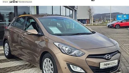 Gebraucht Hyundai i30 Style 135 PS (99 kW) 2013 Limousine