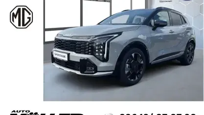 Neu Kia Sportage GT-Line 150 PS (110 kW) 2026 Grau SUV