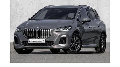 Gebraucht BMW 218 M Sport 150 PS (110 kW) 2023 Grau Van / Kleinbus
