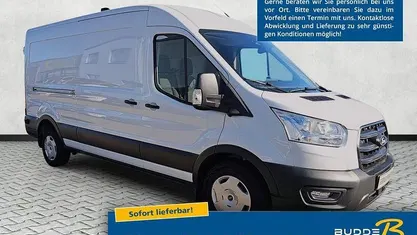 Gebraucht Ford Transit Trend 131 PS (96 kW) 2025 Frostweiß Limousine