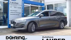 Gebraucht 2024 Ford Focus Titanium Kombi | 23.775 € (Superpreis)
