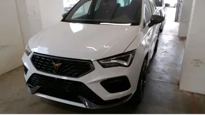 Gebraucht Cupra Ateca 150 PS (110 kW) 2025 Weiss SUV