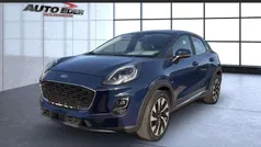 Gebraucht 2022 Ford Puma Titanium SUV | 17.880 € (Guter Preis)