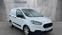 Frostweiß Gebraucht 2023 Ford Transit Trend Van | 18.950 € (Guter Preis)