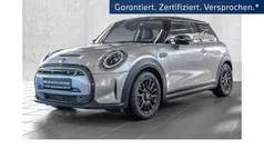 Silber Gebraucht 2023 Mini Cooper SE Kleinwagen | 19.495 € (Guter Preis)