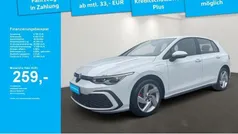 Weiß Gebraucht 2022 VW Golf VIII GTE Limousine | 22.999 € (Fairer Preis)
