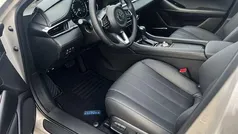 Platinum quartz Gebraucht 2025 Mazda 6 Exclusive Limousine | 31.990 € (Fairer Preis)