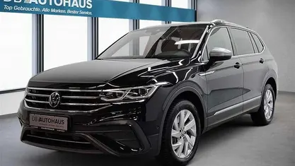 Gebraucht 2024 VW Tiguan Allspace SUV | 35.190 € (Guter Preis)