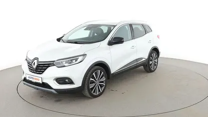 Gebraucht Renault Kadjar Bose Edition 159 PS (116 kW) 2019 Weiß SUV
