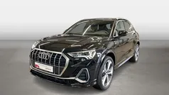 Mythosschwarz Gebraucht 2024 Audi Q3 S-Line SUV | 44.420 € (Fairer Preis)