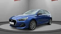 Champion blue / met Gebraucht 2018 Hyundai i30 Passion Limousine | 10.990 € (Fairer Preis)