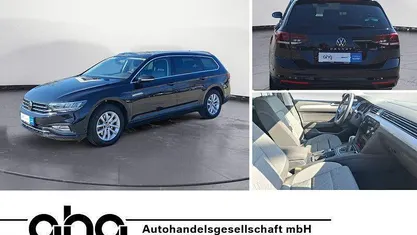 Gebraucht VW Passat Business 150 PS (110 kW) 2022 Schwarz Kombi