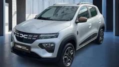 Silber Gebraucht 2023 Dacia Spring Extreme Kleinwagen | 12.990 € (Guter Preis)