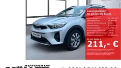 Silber Neu 2025 Kia Stonic Vision SUV | 22.749 € (Fairer Preis)