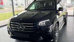 Obsidianschwarz Gebraucht 2023 Mercedes GLS450 AMG Line Premium Plus SUV | 114.600 € (Teuer)