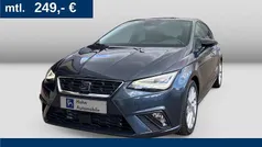 "magnetic tech" Gebraucht 2024 Seat Ibiza FR Limousine | 23.930 € (Fairer Preis)