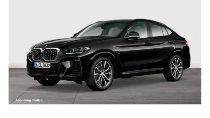 Gebraucht BMW X4 M Sport 286 PS (210 kW) 2025 Black sapphire metallic SUV