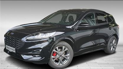 Usado Ford Kuga ST-Line X 150 HP (110 kW) 2024 Preto SUV