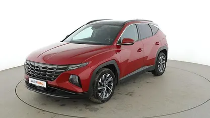 Gebraucht Hyundai Tucson Trend 136 PS (100 kW) 2020 SUV