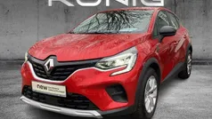 Gebraucht 2022 Renault Captur Equilibre SUV | 21.299 € (Fairer Preis)