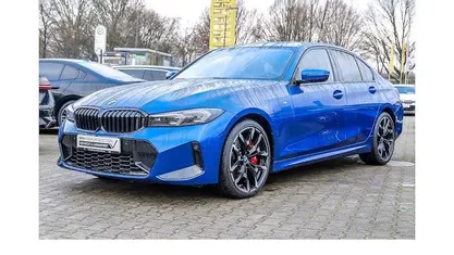 Gebraucht 2025 BMW 318 M Sport Limousine | 39.890 € (Fairer Preis)