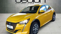 Gelb Gebraucht 2021 Peugeot e-208 Active Kleinwagen | 14.480 € (Guter Preis)