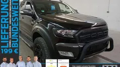 Gebraucht 2018 Ford Ranger Wildtrack Abholung | 23.839 € (Fairer Preis)