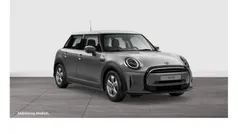 Moonwalk grey () Gebraucht 2022 Mini ONE Kleinwagen | 16.990 € (Fairer Preis)