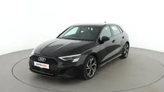 Schwarz Gebraucht 2021 Audi A3 S-Line Limousine | 26.940 € (Fairer Preis)