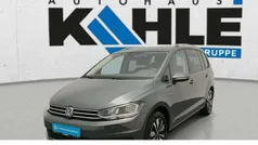 Delfingrau Gebraucht 2024 VW Touran Move Van / Kleinbus | 33.990 € (Guter Preis)
