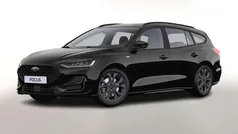Agate black metallic Neu 2025 Ford Focus ST-Line Kombi | 27.820 € (Superpreis)
